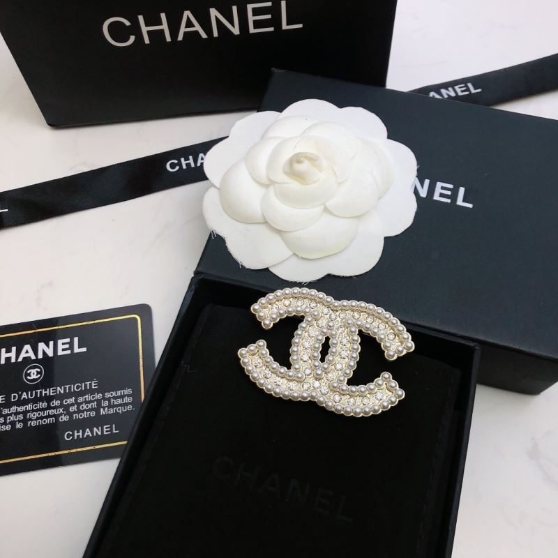 Chanel Brooches